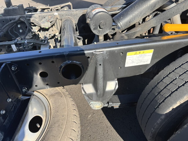 三菱ふそうキャンターダンプ小型（2t・3t）[写真17]