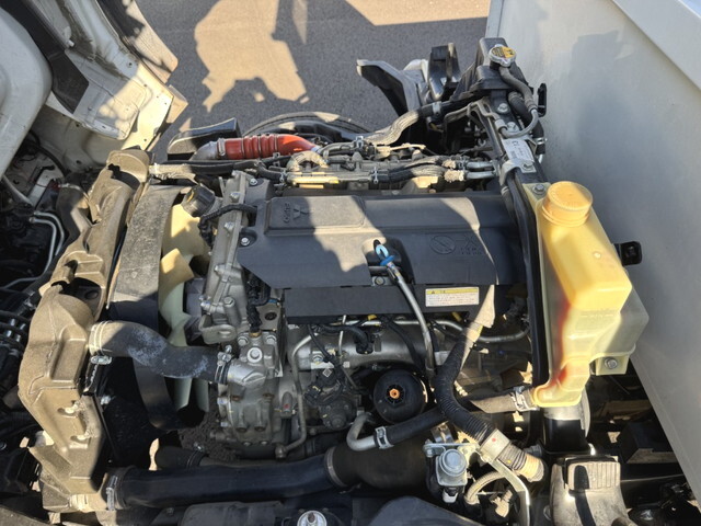 三菱ふそうキャンターダンプ小型（2t・3t）[写真25]