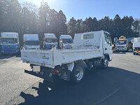 三菱ふそうキャンターダンプ小型（2t・3t）[写真02]