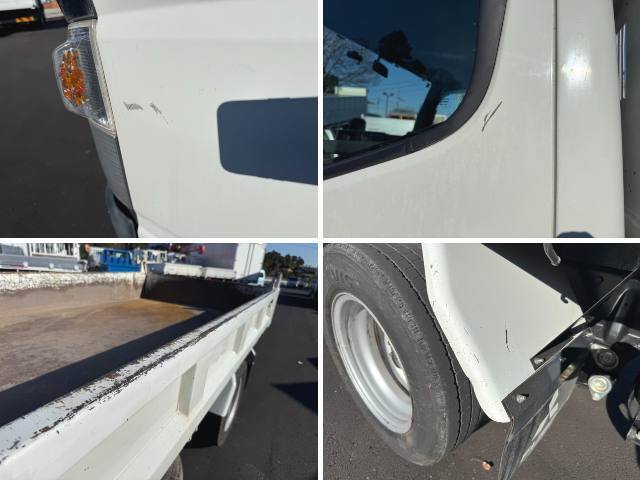 三菱ふそうキャンターダンプ小型（2t・3t）[写真39]