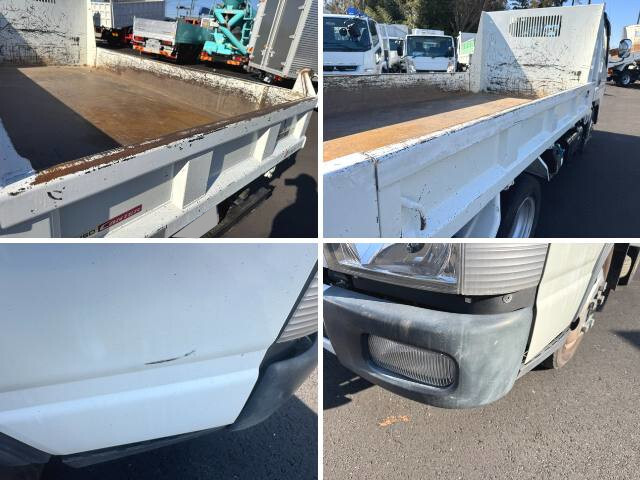 三菱ふそうキャンターダンプ小型（2t・3t）[写真40]