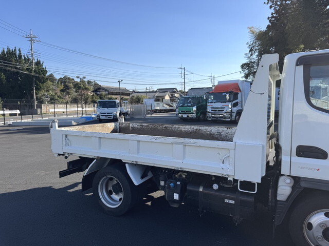 三菱ふそうキャンターダンプ小型（2t・3t）[写真05]