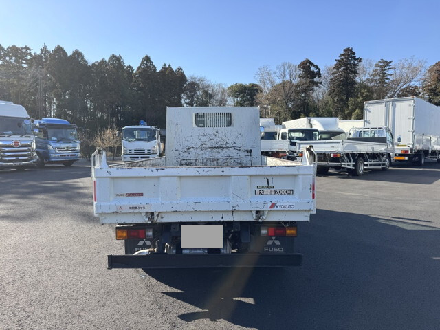 三菱ふそうキャンターダンプ小型（2t・3t）[写真06]