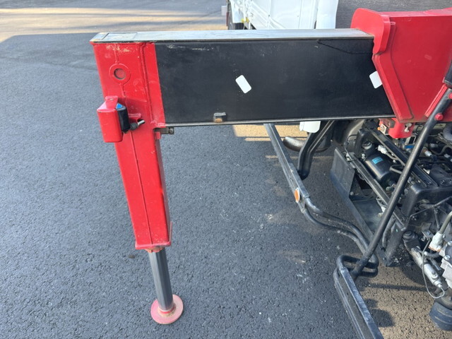 いすゞフォワードクレーン4段中型（4t）[写真19]