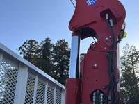 いすゞフォワードクレーン4段中型（4t）[写真22]