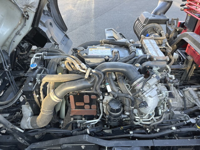 いすゞフォワードクレーン4段中型（4t）[写真22]