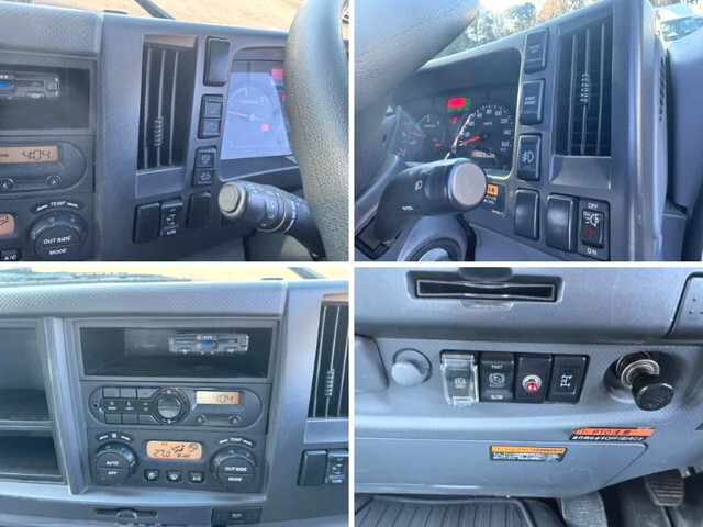 いすゞフォワードクレーン4段中型（4t）[写真35]