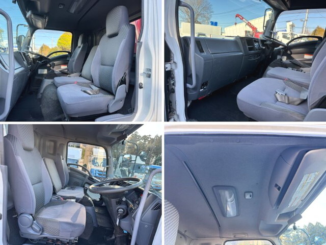 いすゞフォワードクレーン4段中型（4t）[写真38]