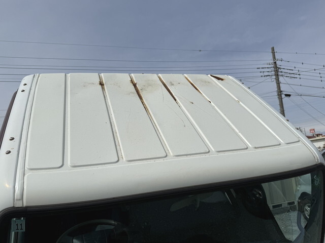 三菱ふそうキャンターダンプ小型（2t・3t）[写真22]