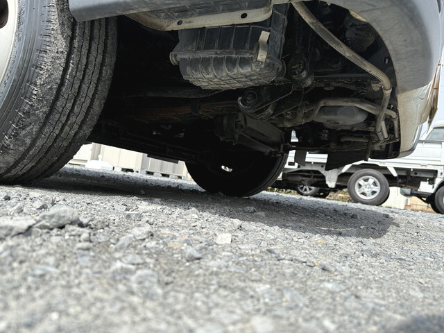 三菱ふそうキャンターダンプ小型（2t・3t）[写真26]