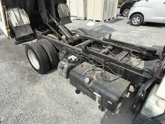 三菱ふそうキャンターダンプ小型（2t・3t）[写真07]