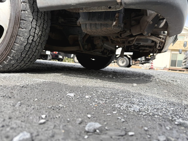 三菱ふそうキャンター平ボディ小型（2t・3t）[写真19]