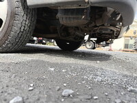 三菱ふそうキャンター平ボディ小型（2t・3t）[写真20]