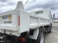 三菱ふそうキャンターダンプ小型（2t・3t）[写真18]