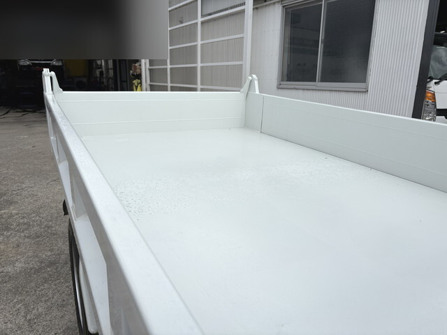 三菱ふそうキャンターダンプ小型（2t・3t）[写真23]