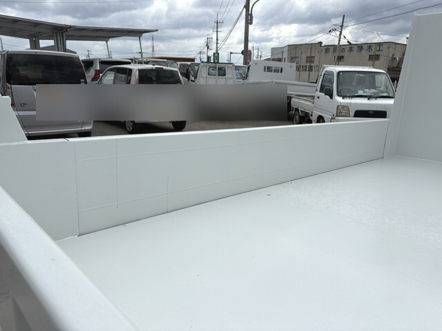 三菱ふそうキャンターダンプ小型（2t・3t）[写真26]