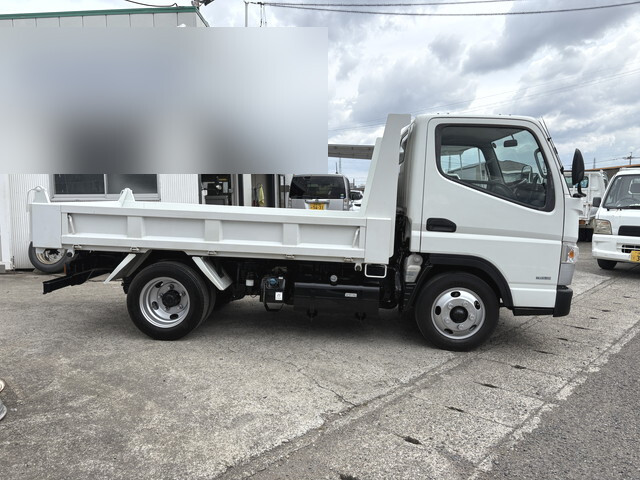 三菱ふそうキャンターダンプ小型（2t・3t）[写真05]