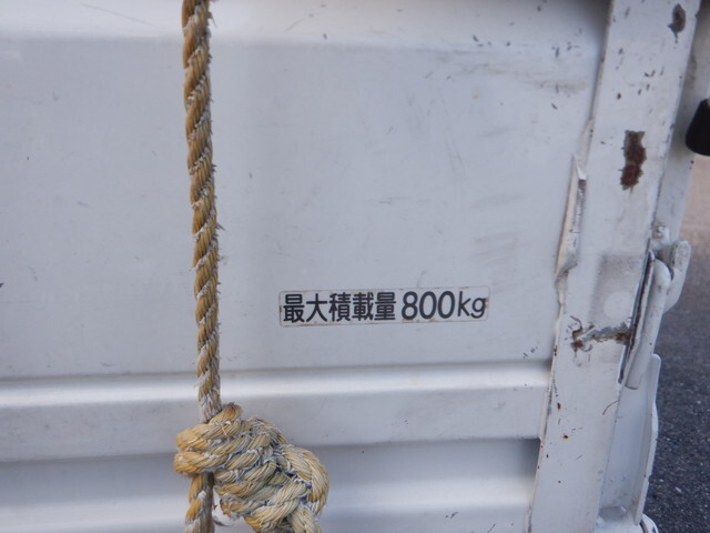 トヨタライトエース幌車小型（2t・3t）[写真12]