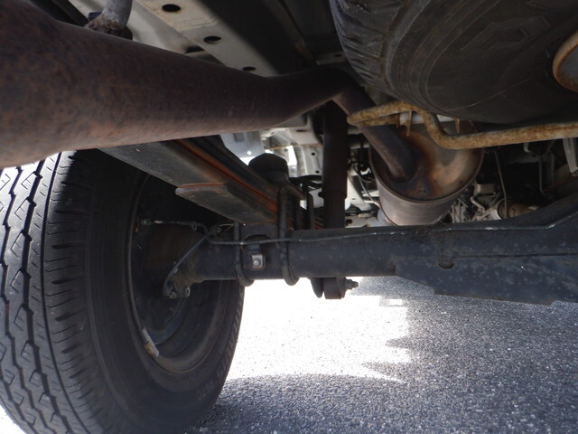 トヨタライトエース幌車小型（2t・3t）[写真14]