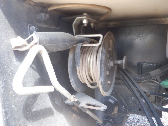 いすゞエルフ高所作業車小型（2t・3t）[写真15]