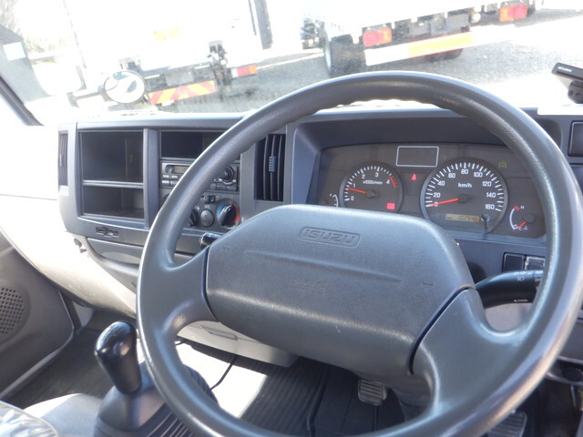 いすゞエルフ高所作業車小型（2t・3t）[写真35]