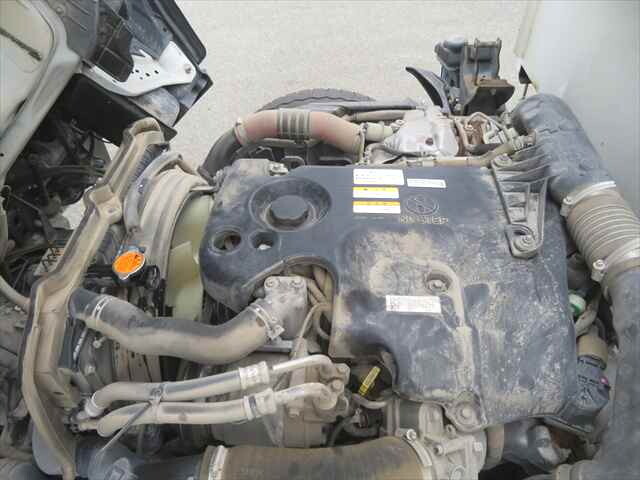 いすゞエルフダンプ小型（2t・3t）[写真10]