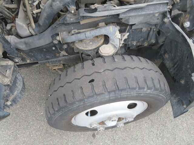 いすゞエルフダンプ小型（2t・3t）[写真13]