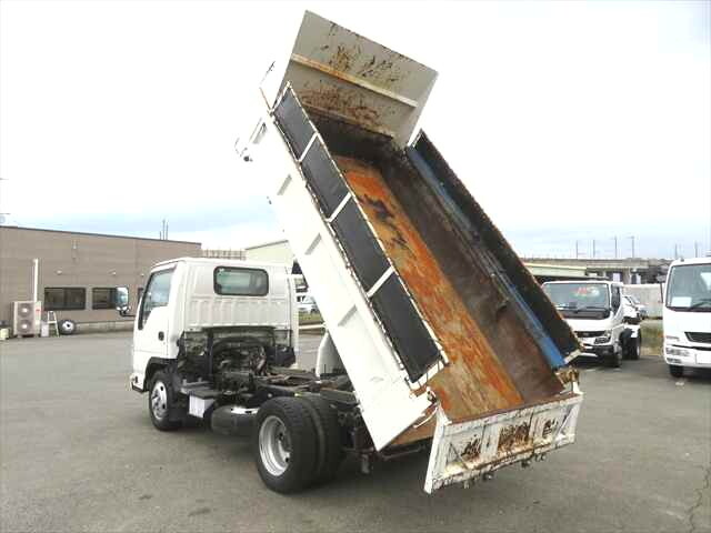 いすゞエルフダンプ小型（2t・3t）[写真02]