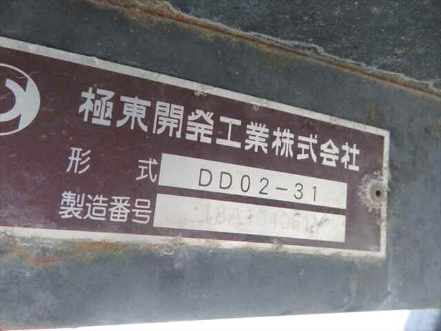 いすゞエルフダンプ小型（2t・3t）[写真28]