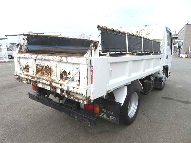 いすゞエルフダンプ小型（2t・3t）[写真04]