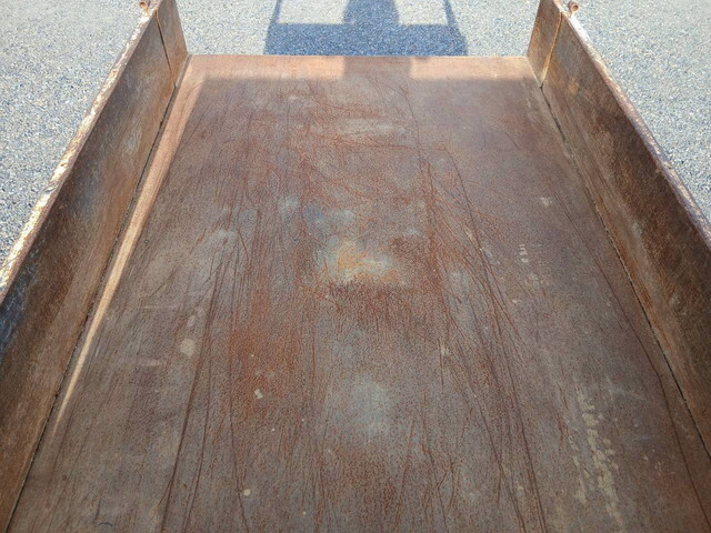 三菱ふそうキャンターダンプ小型（2t・3t）[写真11]