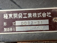 三菱ふそうキャンターダンプ小型（2t・3t）[写真13]