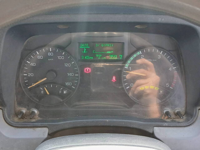 三菱ふそうキャンターダンプ小型（2t・3t）[写真21]