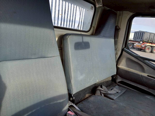 三菱ふそうキャンターダンプ小型（2t・3t）[写真27]