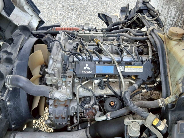 三菱ふそうキャンターダンプ小型（2t・3t）[写真29]