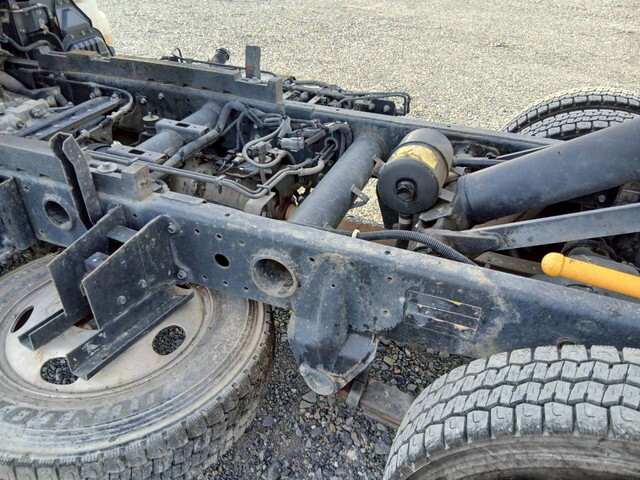 三菱ふそうキャンターダンプ小型（2t・3t）[写真34]