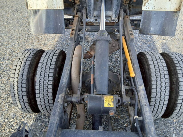 三菱ふそうキャンターダンプ小型（2t・3t）[写真36]