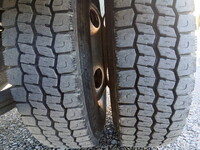 三菱ふそうキャンターダンプ小型（2t・3t）[写真41]