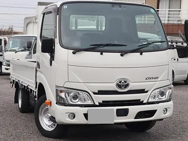 中古ダイナ平ボディ