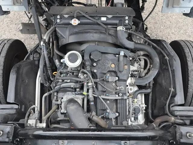 トヨタダイナ平ボディ小型（2t・3t）[写真13]