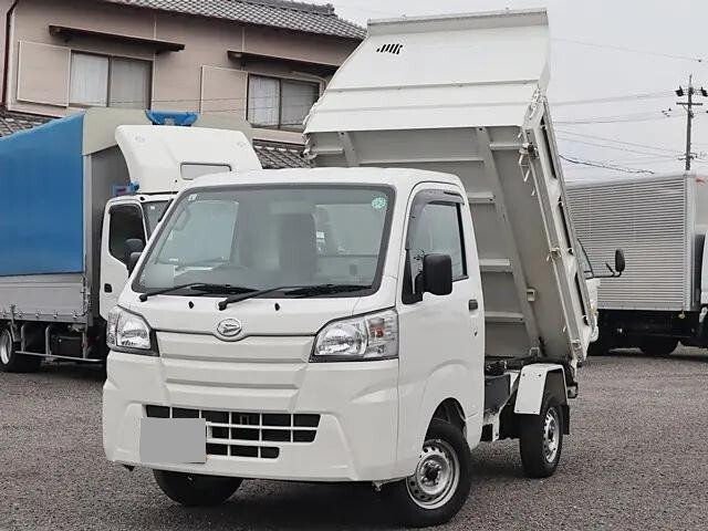 中古ダンプ ダイハツ 三重・岐阜・富山 ハイゼット（EBD-S510P