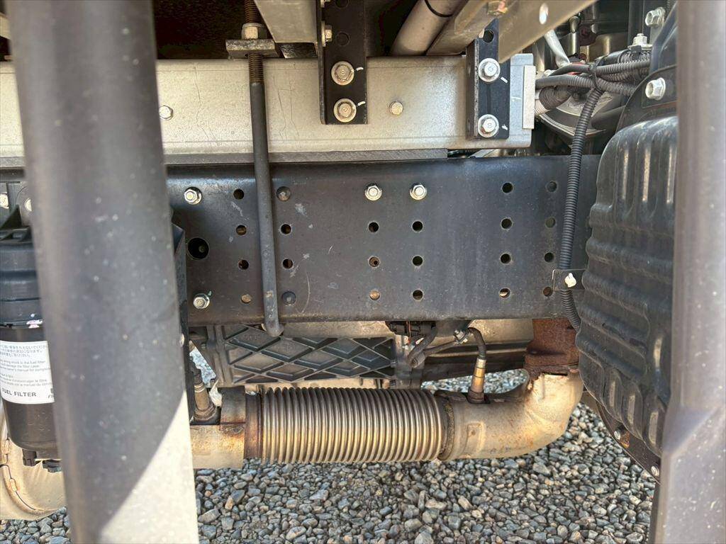 三菱ふそうキャンター冷凍車（冷蔵車）小型（2t・3t）[写真16]