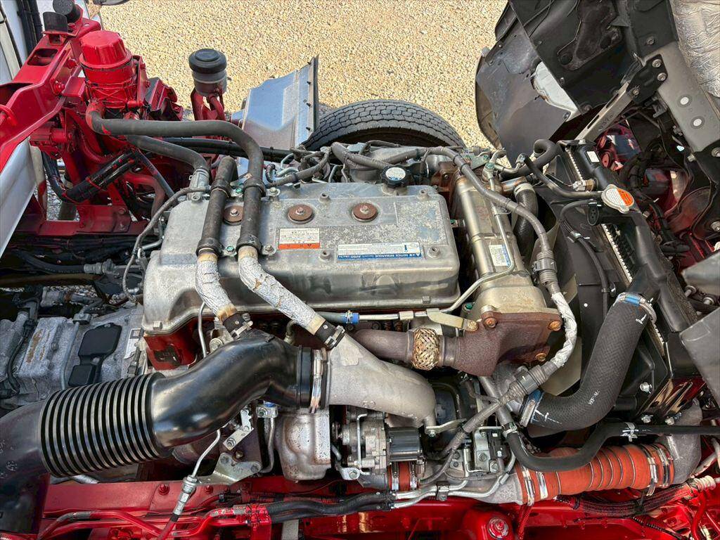 日野レンジャー冷凍車（冷蔵車）中型（4t）[写真19]