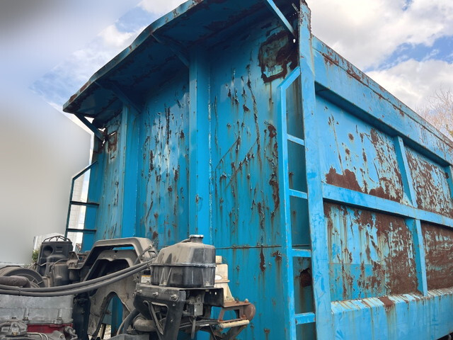 日野プロフィアスクラップ運搬車大型（10t）[写真14]