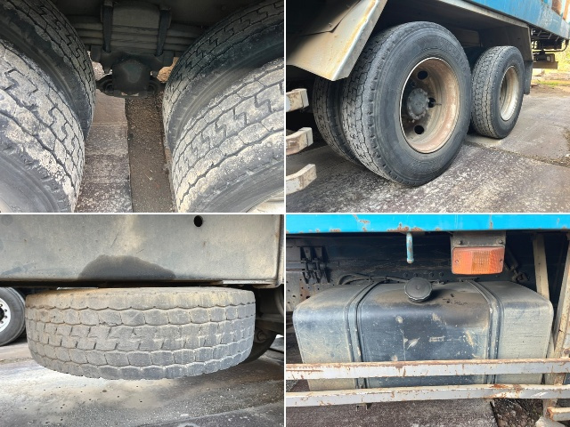 日野プロフィアスクラップ運搬車大型（10t）[写真19]