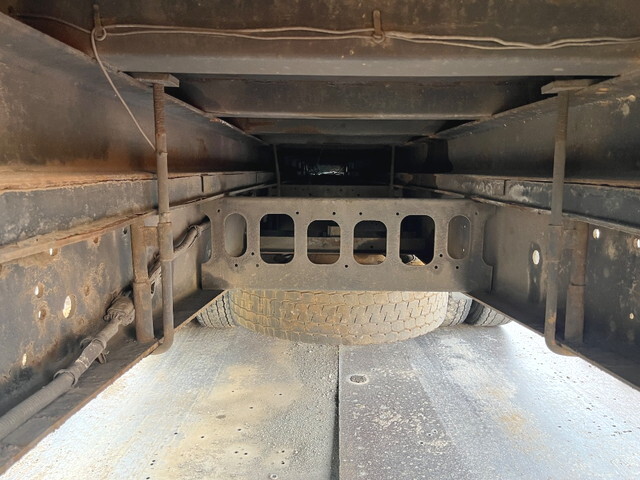 日野プロフィアスクラップ運搬車大型（10t）[写真23]