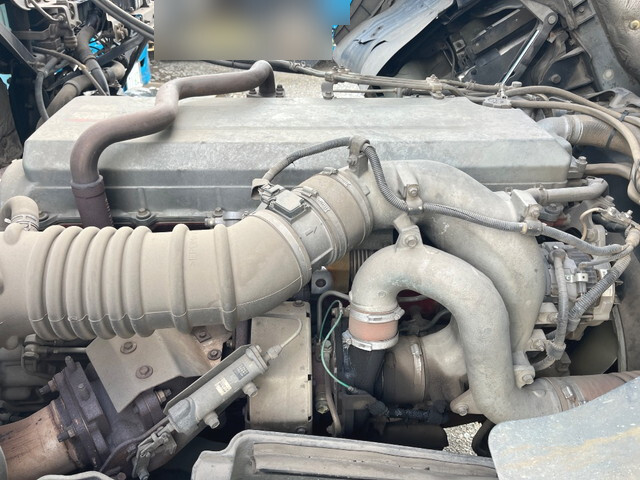 日野プロフィアスクラップ運搬車大型（10t）[写真27]