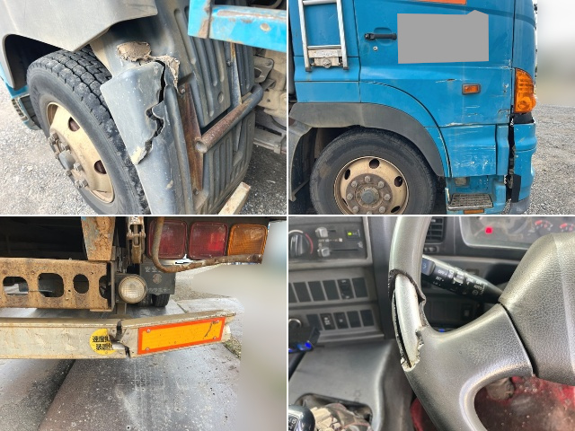 日野プロフィアスクラップ運搬車大型（10t）[写真38]