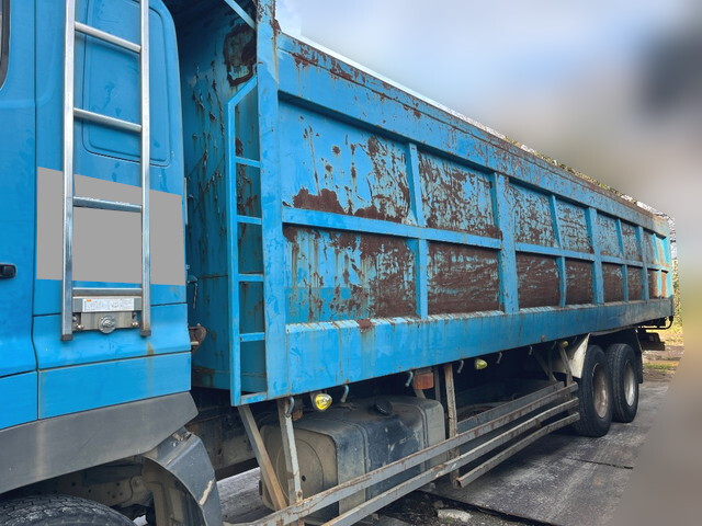 日野プロフィアスクラップ運搬車大型（10t）[写真05]