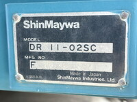 三菱ふそうスーパーグレートダンプ大型（10t）[写真11]